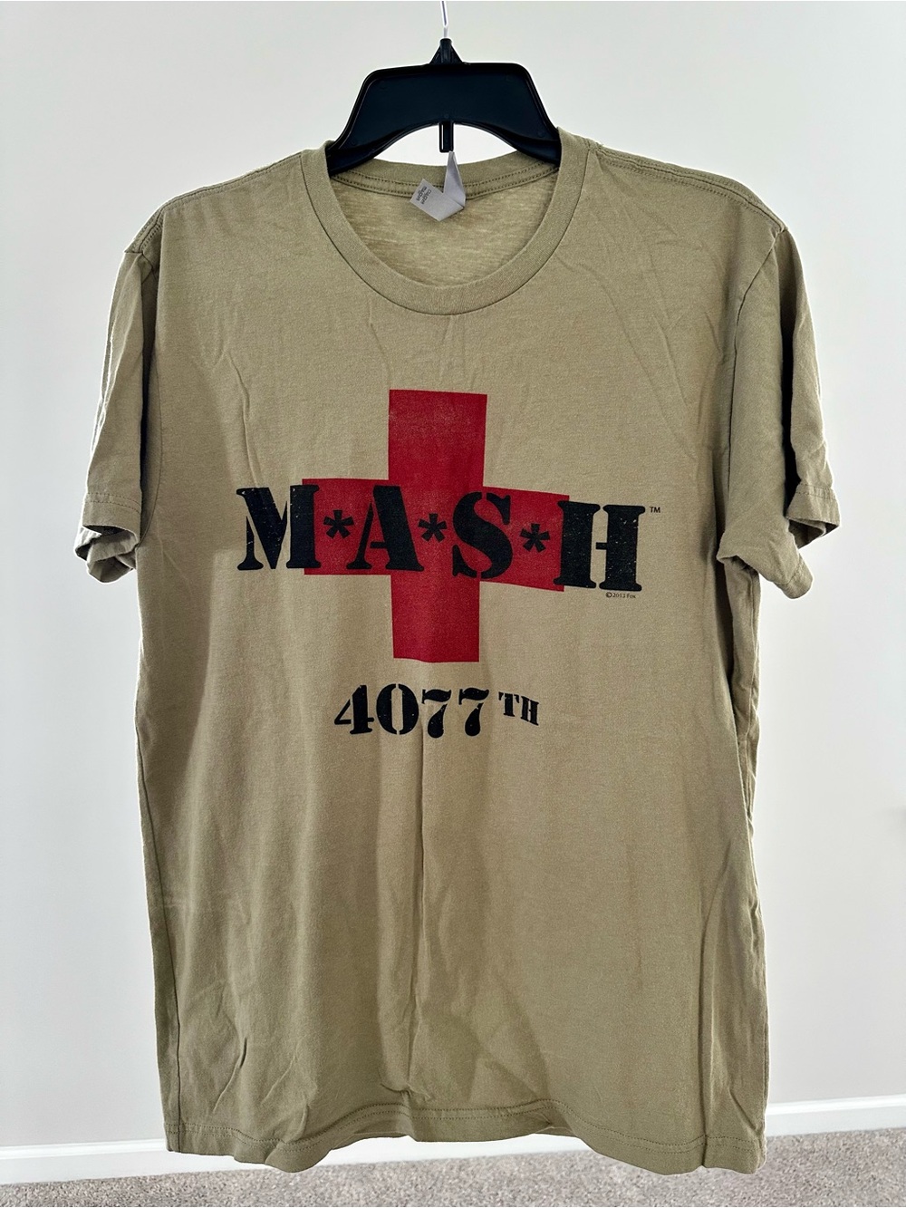M*A*S*H 4077th Red Cross Graphic Tee